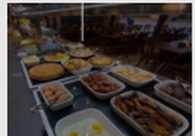 Café da Manhã - Pousada Marzuk