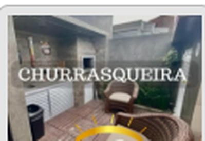 Churrasqueira - Pousada Marzuk