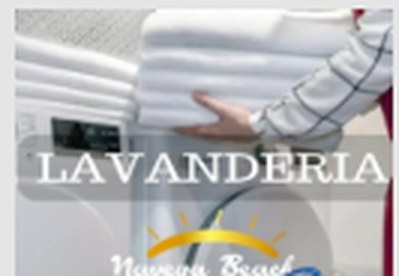 Lavanderia - Pousada Marzuk