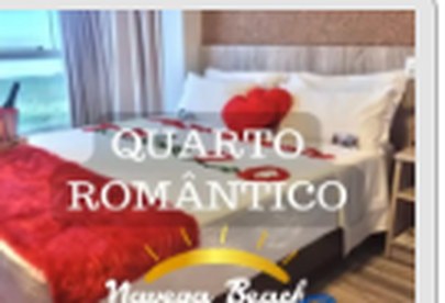 Quarto Romântico - Pousada Marzuk
